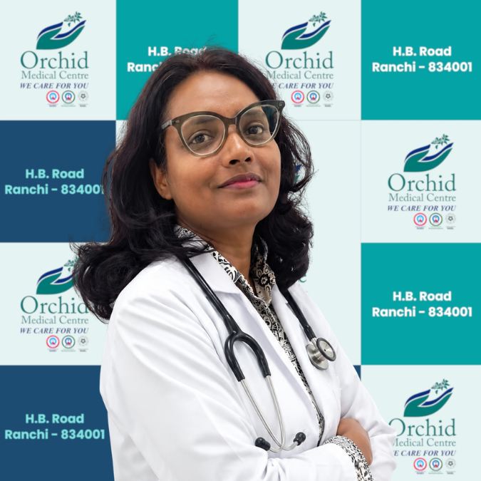 Dr Amrita Kumari